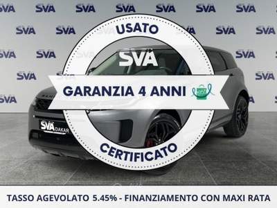 Land Rover Range Rover Evoque SE 163cv - AUTOCARRO IVA ESPOSTA 100% Grigio usata Ravenna