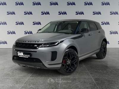 Land Rover Range Rover Evoque SE 163cv - AUTOCARRO IVA ESPOSTA 100% Grigio usata Ravenna