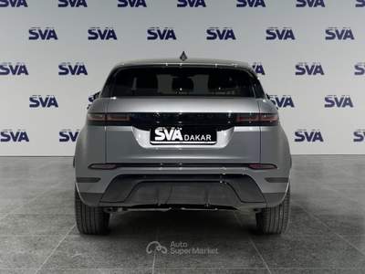Land Rover Range Rover Evoque SE 163cv - AUTOCARRO IVA ESPOSTA 100% Grigio usata Ravenna