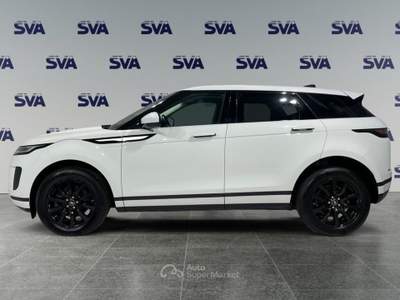 Land Rover Range Rover Evoque Range Rover Evoque 163cv - AUTOCARRO IVA ESPOSTA 100% Bianco usata Ravenna