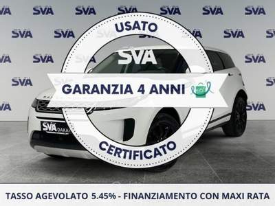 Land Rover Range Rover Evoque Range Rover Evoque 163cv - AUTOCARRO IVA ESPOSTA 100% Bianco usata Ravenna