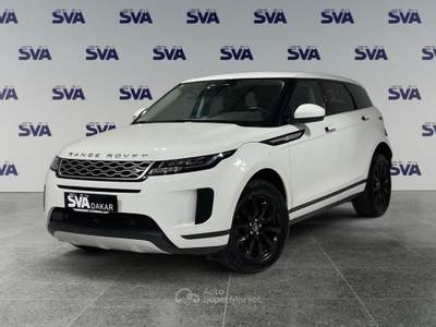 Land Rover Range Rover Evoque Range Rover Evoque 163cv - AUTOCARRO IVA ESPOSTA 100% Bianco usata Ravenna