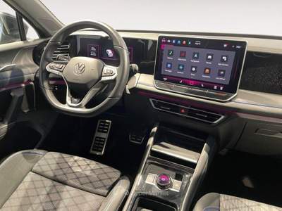 Volkswagen Tiguan 2.0 TDI 150CV DSG R-LINE - IVA ESPOSTA Nero usata Ravenna