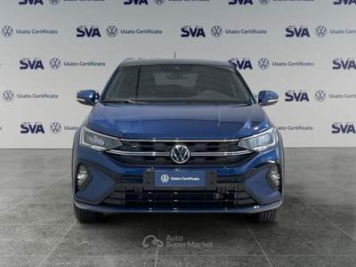 Volkswagen Taigo 1.0 TSI 115CV DSG R-Line Blu/Azzurro usata Ravenna