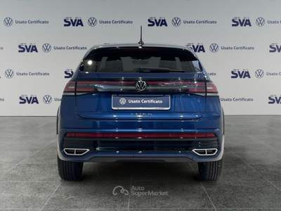 Volkswagen Taigo 1.0 TSI 115CV DSG R-Line Blu/Azzurro usata Ravenna