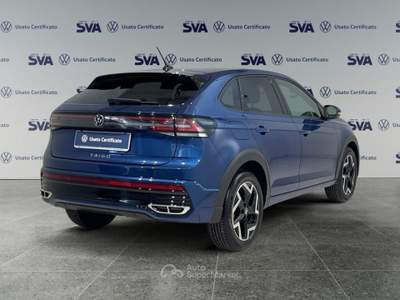 Volkswagen Taigo 1.0 TSI 115CV DSG R-Line Blu/Azzurro usata Ravenna