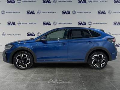 Volkswagen Taigo 1.0 TSI 115CV DSG R-Line Blu/Azzurro usata Ravenna