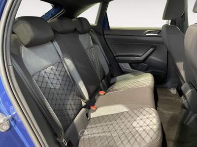 Volkswagen Taigo 1.0 TSI 115CV DSG R-Line Blu/Azzurro usata Ravenna
