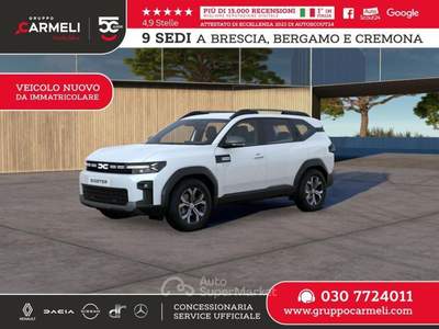 Dacia Bigster 1.8 hybrid Expression - VEICOLO NUOVO Bianco usata Coccaglio