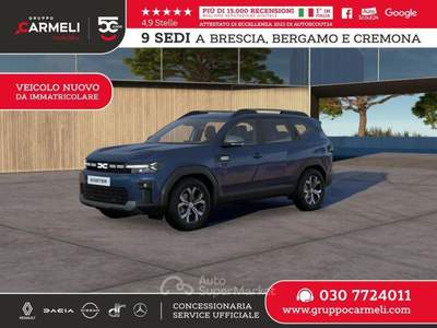 Dacia Bigster 1.8 hybrid Extreme - VEICOLO NUOVO Blu/Azzurro usata Coccaglio