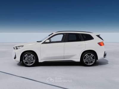BMW X1 iX1 eDrive20 MSport Bianco usata Modena