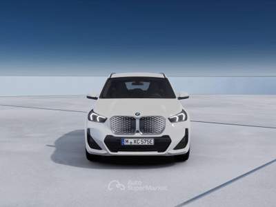 BMW X1 iX1 eDrive20 MSport Bianco usata Modena