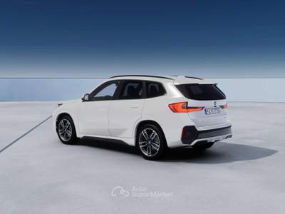 BMW X1 iX1 eDrive20 MSport Bianco usata Modena