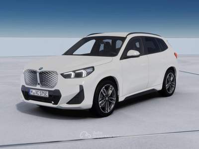 BMW X1 iX1 eDrive20 MSport Bianco usata Modena