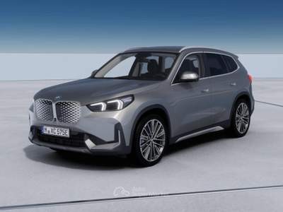 BMW X1 iX1 eDrive20 Pure Edition Argento usata Modena