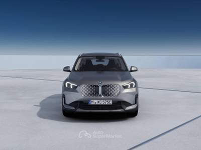 BMW X1 iX1 eDrive20 Pure Edition Argento usata Modena