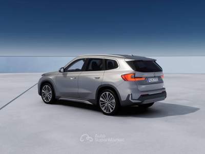 BMW X1 iX1 eDrive20 Pure Edition Argento usata Modena