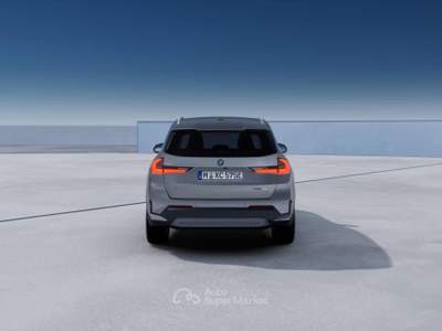 BMW X1 iX1 eDrive20 Pure Edition Argento usata Modena