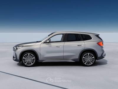 BMW X1 iX1 eDrive20 Pure Edition Argento usata Modena