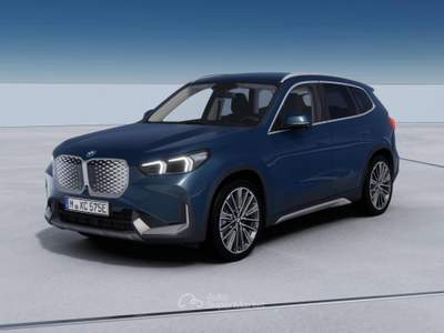 BMW X1 iX1 eDrive20 Pure Edition Blu/Azzurro usata Modena