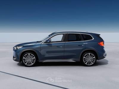 BMW X1 iX1 eDrive20 Pure Edition Blu/Azzurro usata Modena