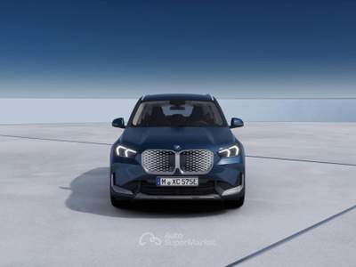 BMW X1 iX1 eDrive20 Pure Edition Blu/Azzurro usata Modena