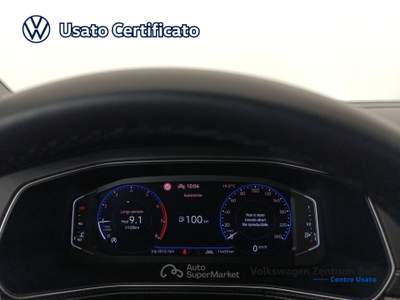 Volkswagen T-Cross 1.0 tsi r-line 115cv Argento usata Bari