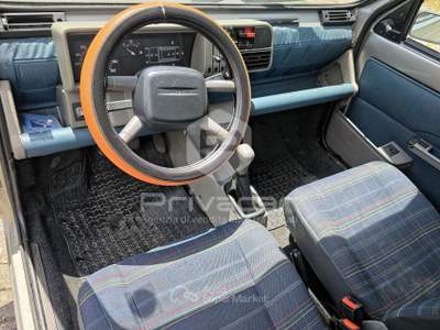 Fiat Panda FIAT Panda 1ª serie 1100 i.e. cat Young Grigio usata CATANZARO