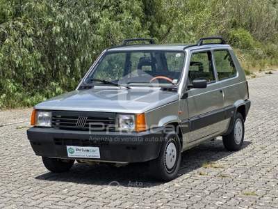 Fiat Panda FIAT Panda 1ª serie 1100 i.e. cat Young Grigio usata CATANZARO