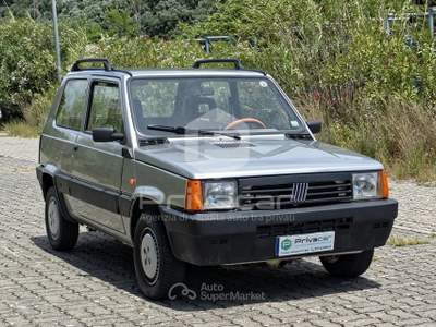 Fiat Panda FIAT Panda 1ª serie 1100 i.e. cat Young Grigio usata CATANZARO