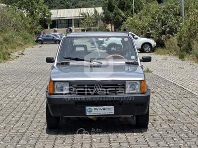 Fiat Panda FIAT Panda 1ª serie 1100 i.e. cat Young Grigio usata CATANZARO