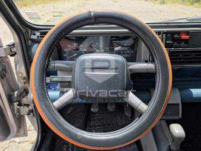 Fiat Panda FIAT Panda 1ª serie 1100 i.e. cat Young Grigio usata CATANZARO