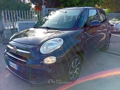 Fiat 500L Condizioni eccellenti Grigio usata Arienzo