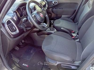 Fiat 500L Condizioni eccellenti Grigio usata Arienzo
