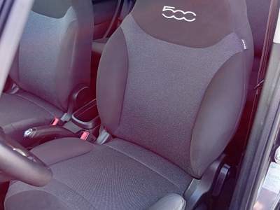 Fiat 500L Condizioni eccellenti Grigio usata Arienzo