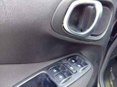 Fiat 500L Condizioni eccellenti Grigio usata Arienzo