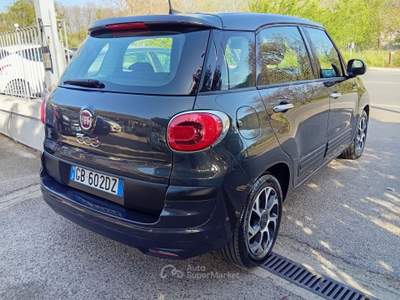 Fiat 500L Condizioni eccellenti Grigio usata Arienzo