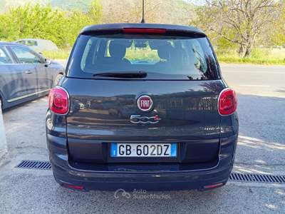 Fiat 500L Condizioni eccellenti Grigio usata Arienzo
