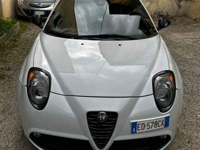 Alfa Romeo MiTo Auto domenicale,no fumatori,mantenuta nel garage usata Collegno