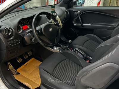 Alfa Romeo MiTo Auto domenicale,no fumatori,mantenuta nel garage usata Collegno