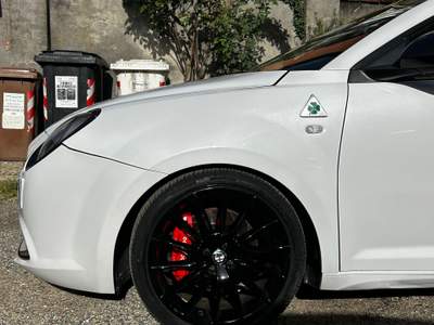 Alfa Romeo MiTo Auto domenicale,no fumatori,mantenuta nel garage usata Collegno