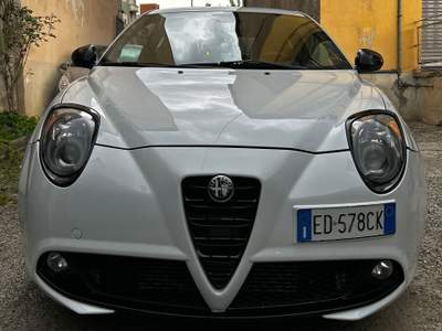 Alfa Romeo MiTo Auto domenicale,no fumatori,mantenuta nel garage usata Collegno