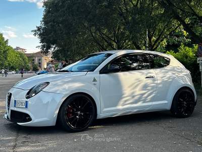 Alfa Romeo MiTo Auto domenicale,no fumatori,mantenuta nel garage usata Collegno