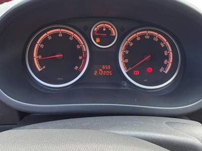 Opel Corsa unico proprietario Blu/Azzurro usata Mondolfo
