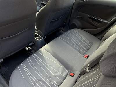 Opel Corsa unico proprietario Blu/Azzurro usata Mondolfo