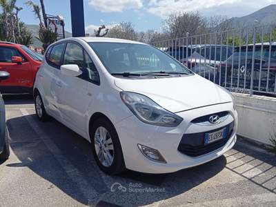 Hyundai ix20 Vettura GPL di serie Bianco usata Arienzo