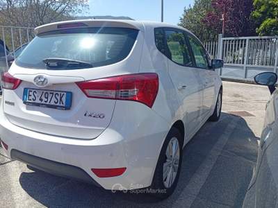 Hyundai ix20 Vettura GPL di serie Bianco usata Arienzo