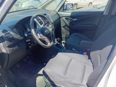 Hyundai ix20 Vettura GPL di serie Bianco usata Arienzo