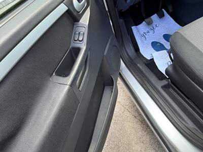 Opel Meriva unico proprietario Argento usata Mondolfo
