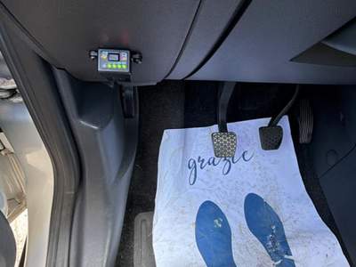 Opel Meriva unico proprietario Argento usata Mondolfo